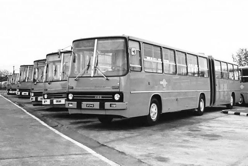 Ikarus 280 (1971)