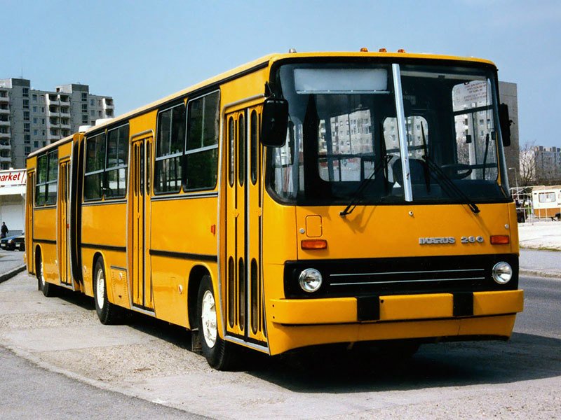 Ikarus 280 (1971)