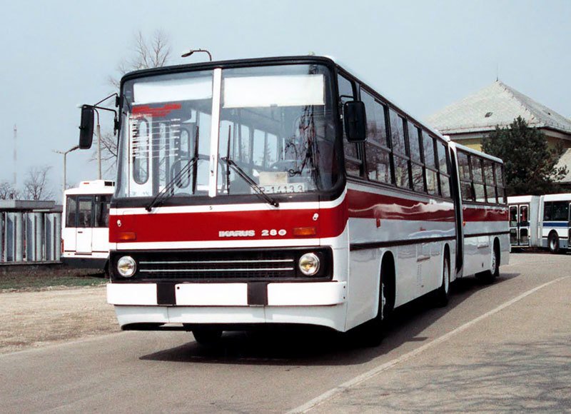 Ikarus 280 (1971)