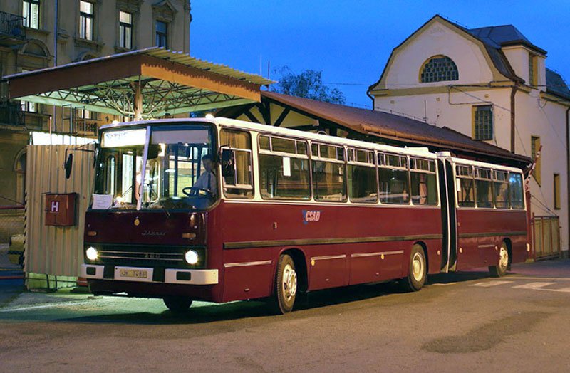 Ikarus 280 (1971)