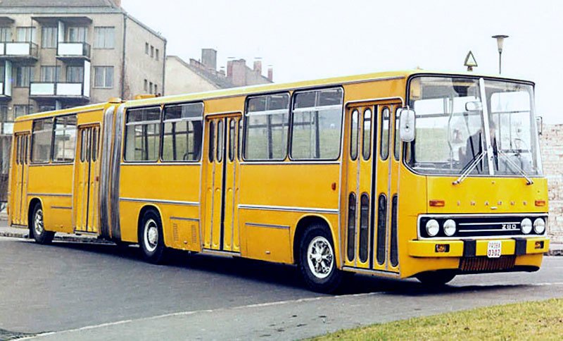 Ikarus 280 (1971)