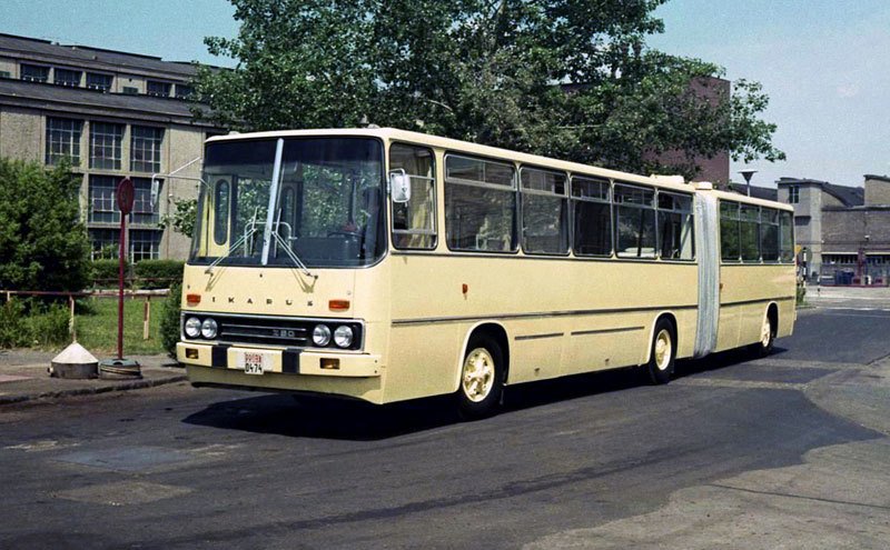 Ikarus 280 (1971)