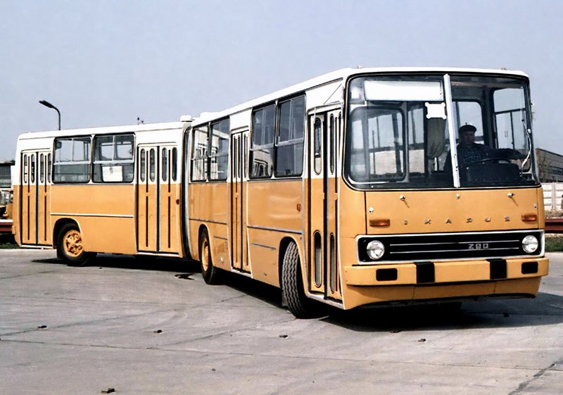 Ikarus 280 (1971)