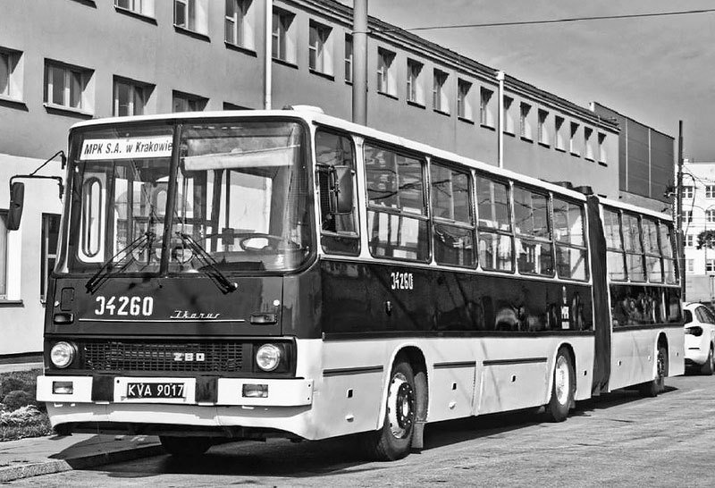 Ikarus 280 (1971)