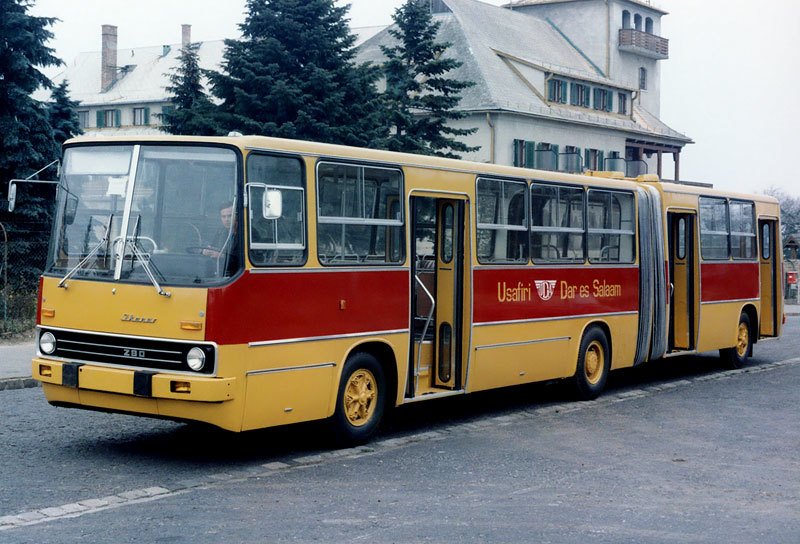 Ikarus 280 (1974)