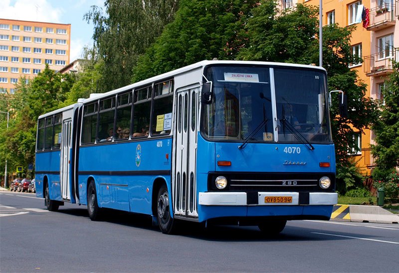 Ikarus 280 (1988)