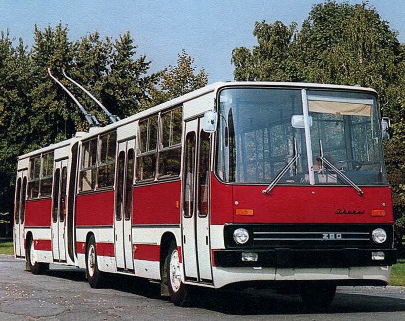 Ikarus 280T (1978)