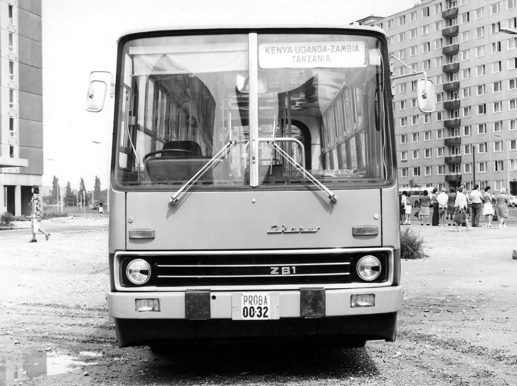 Ikarus 281 (1978)