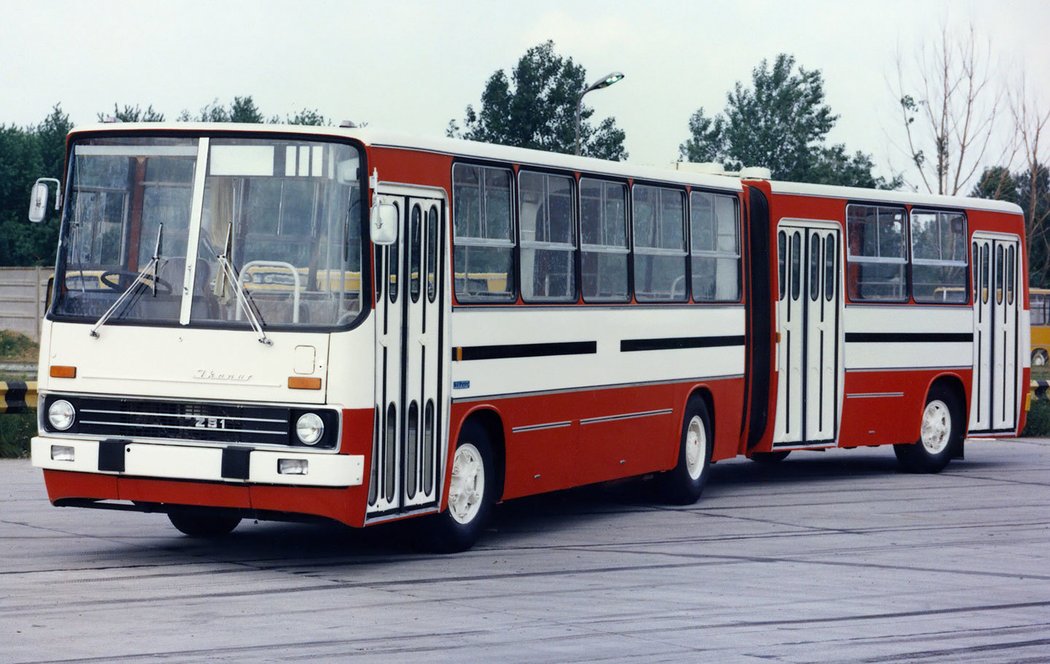 Ikarus 281 (1978)