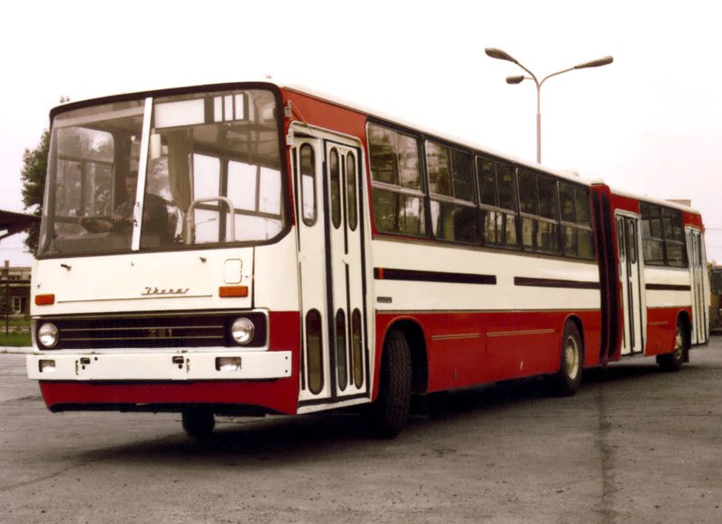 Ikarus 281 (1978)