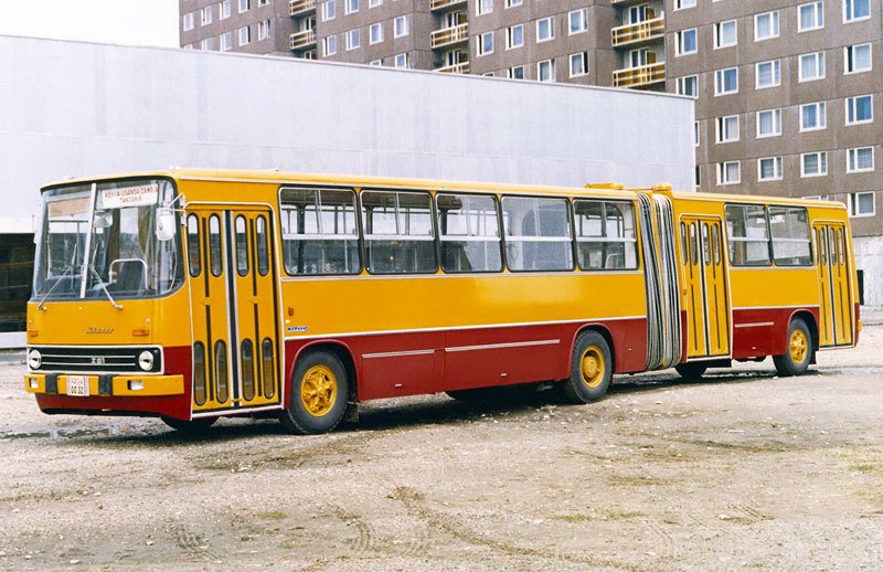 Ikarus 281 (1978)