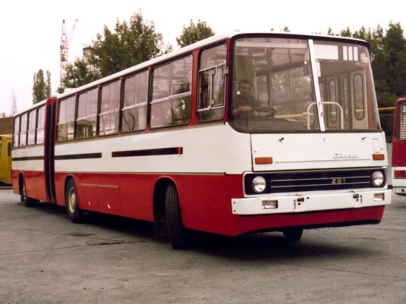 Ikarus 281 (1978)