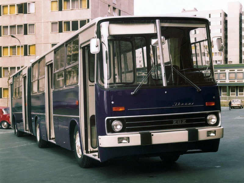 Ikarus 282 (1978)