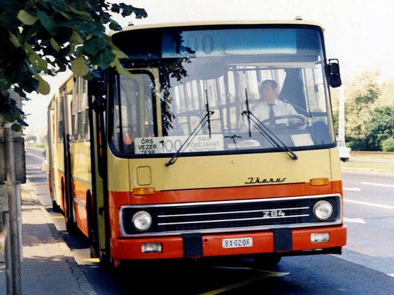 Ikarus 284 (1986)