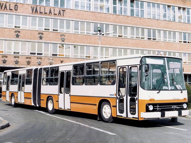 Ikarus 284 (1986)