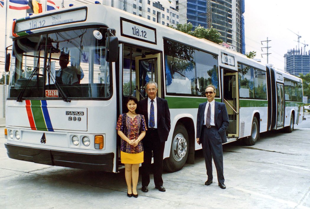 Ikarus 285 (1983)