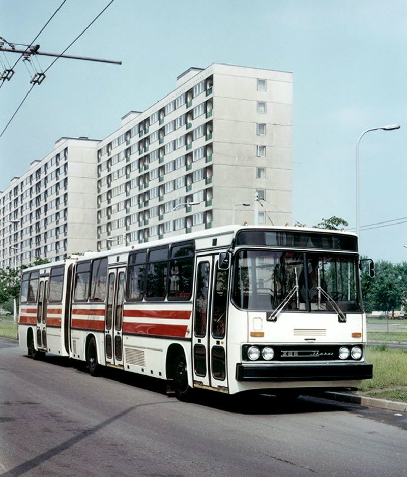 Ikarus 286 (1980)