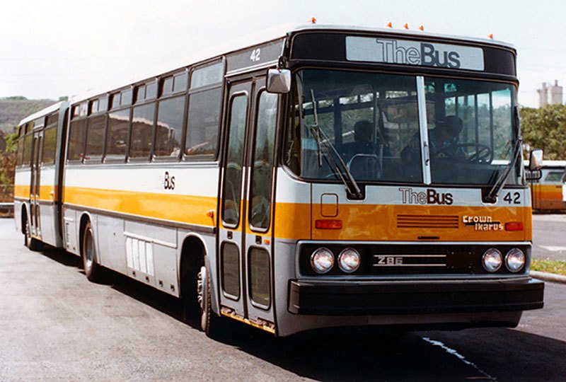 Ikarus 286 (1980)