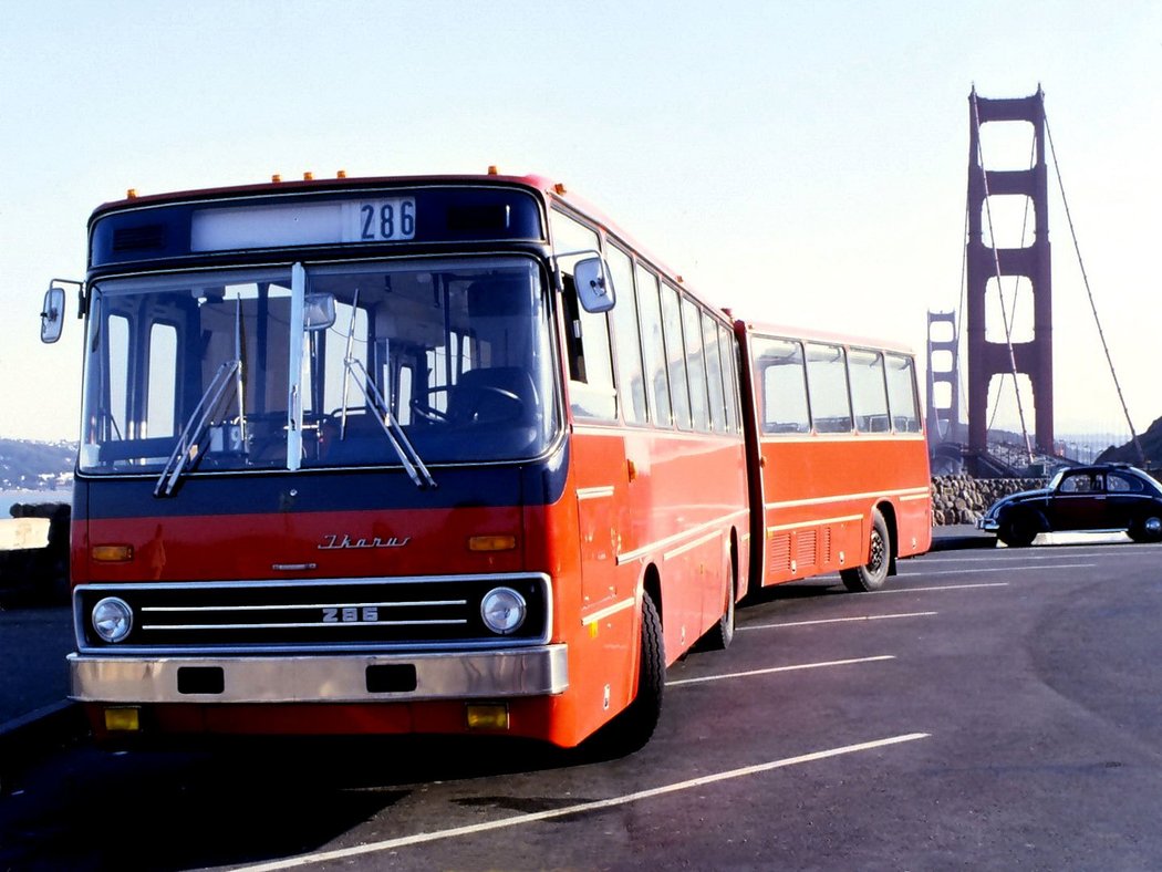 Ikarus 286 (1980)