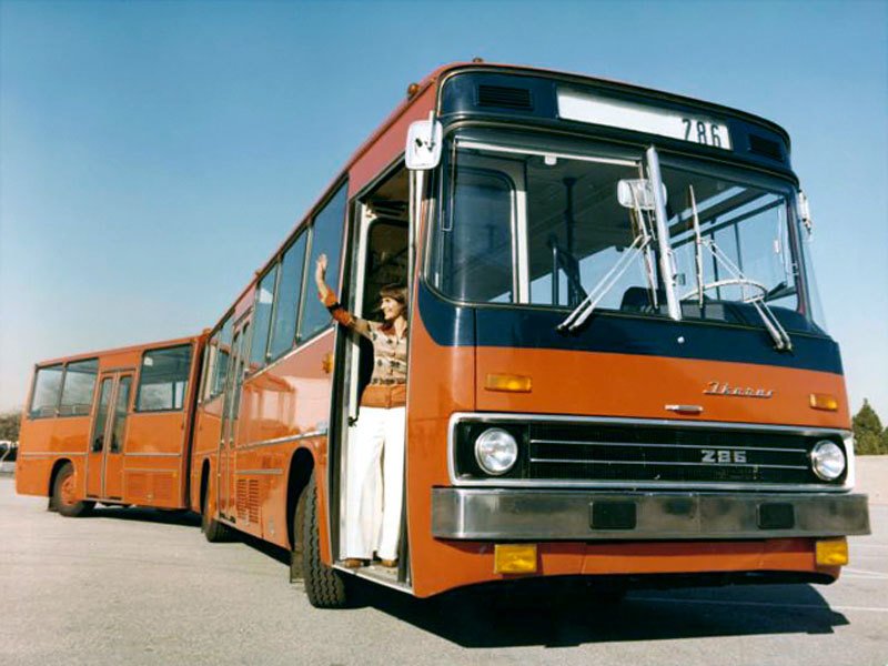 Ikarus 286 (1980)