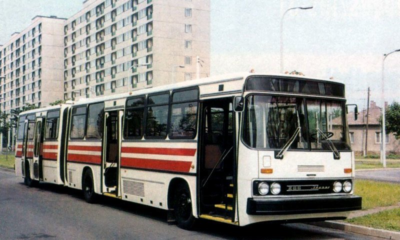 Ikarus 286 (1980)