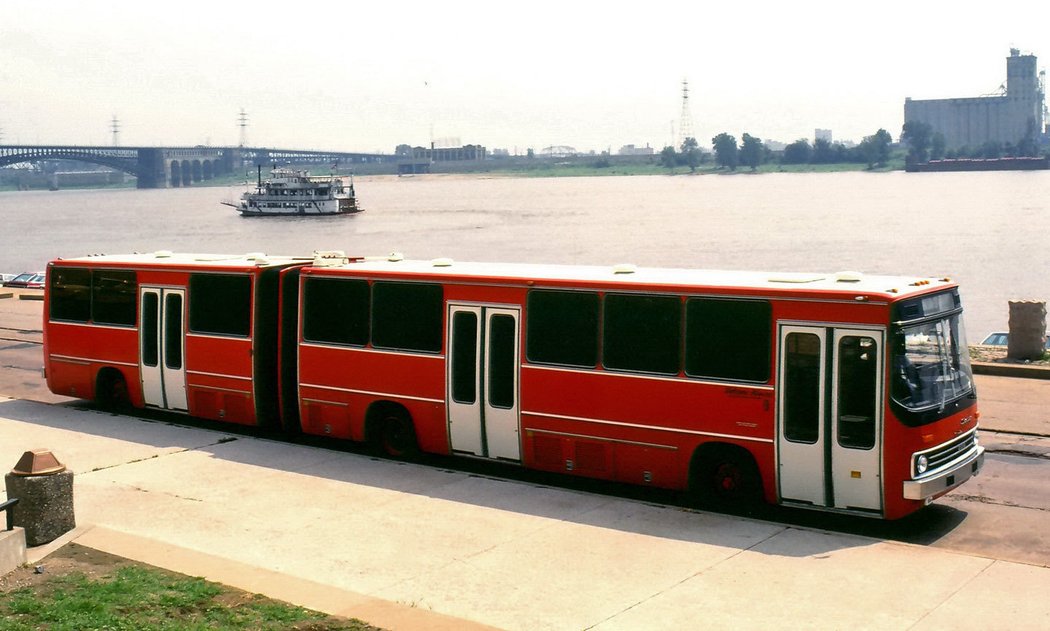 Ikarus 286 (1980)