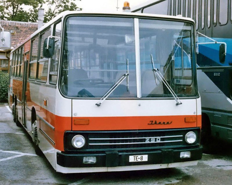 Ikarus 290 (1988)