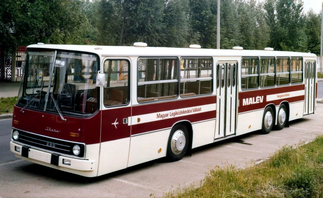 Ikarus 290 (1988)