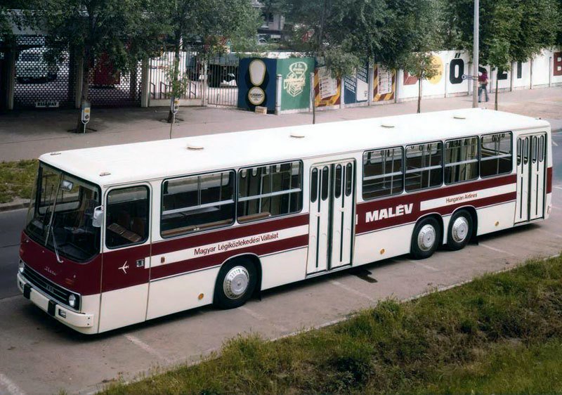 Ikarus 290 (1988)