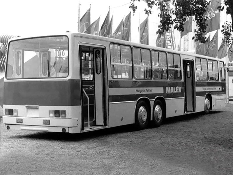 Ikarus 290 (1988)