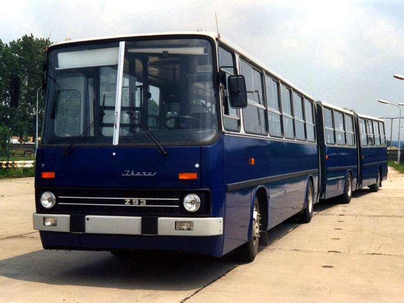 Ikarus 293 (1988)