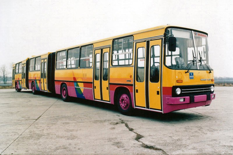 Ikarus 293 (1988)