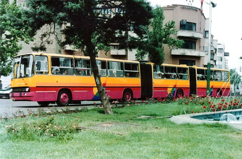 Ikarus 293 (1988)