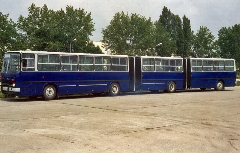 Ikarus 293 (1988)