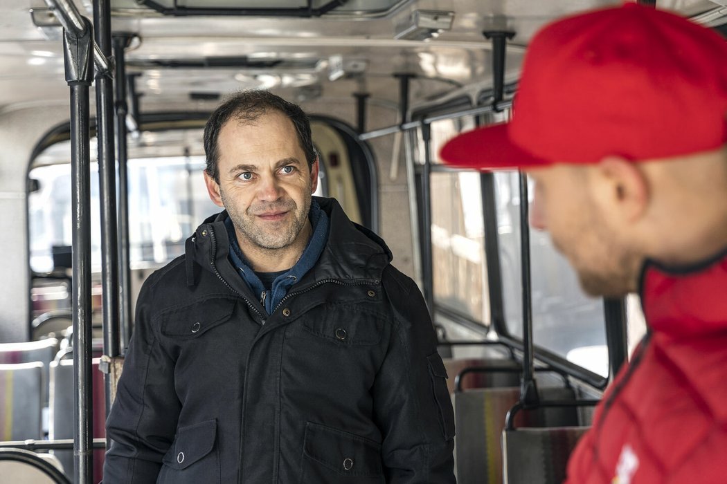 Jak se žije sběrateli autobusů Ikarus Milanovi Jirošovi