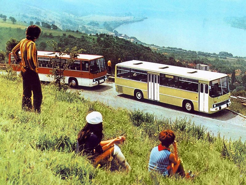 Ikarus série 200