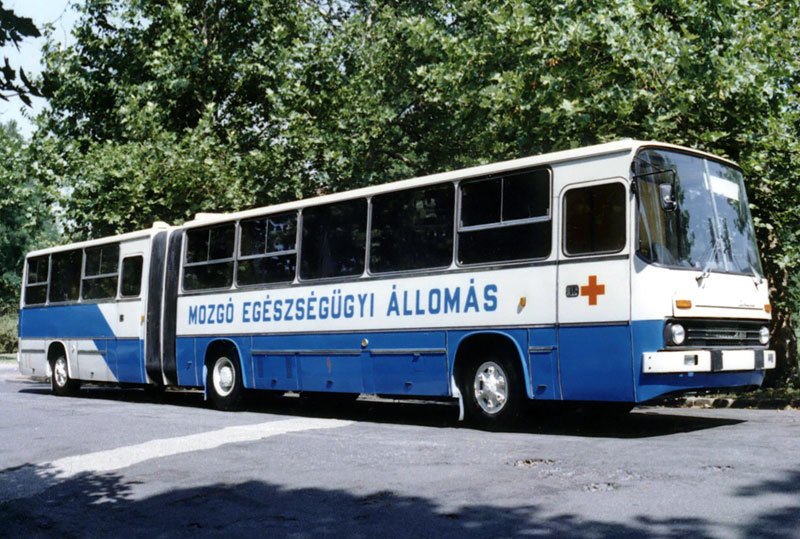 Ikarus série 200