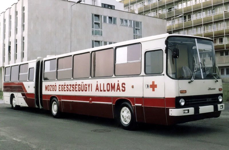 Ikarus série 200