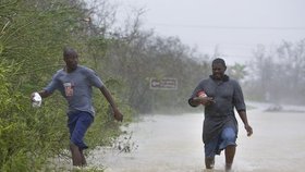 Záplavy způsobené hurikánem Ike