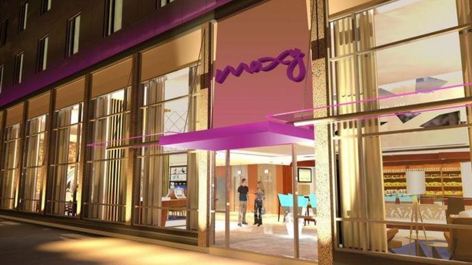Ikea a Marriott se spojí a vytvoří síť hotelů Moxy