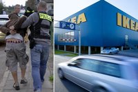 Bomby v IKEA: Vyděrači byli zadrženi v Polsku!