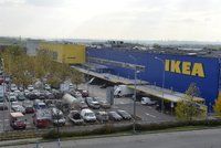 Policejní exšéf kradl v IKEA? Soud mu uložil 50tisícovou pokutu, zboží chtěl vyvézt v kočárku