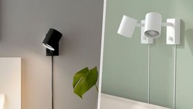 IKEA stahuje lampy NYMÅNE kvůli riziku úrazu proudem.