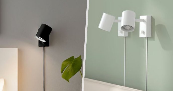 IKEA stahuje lampy NYMÅNE kvůli riziku úrazu proudem.