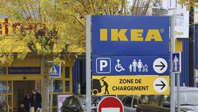 IKEA ve Francii musí zaplatit milion eur za špehování zaměstnanců, rozhodl soud