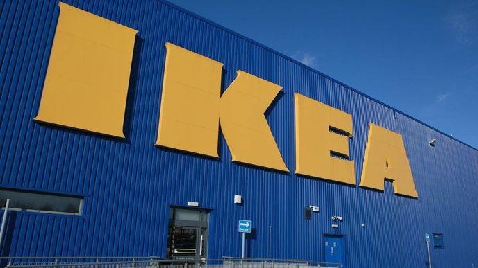 Řetězec IKEA