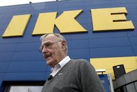 Zakladatel IKEA neplatí daně a byl nacista?!