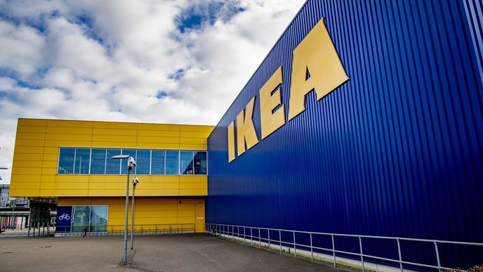 První vlaštovka. Nájem prodejcům jako první odpouští realitní část koncernu IKEA.