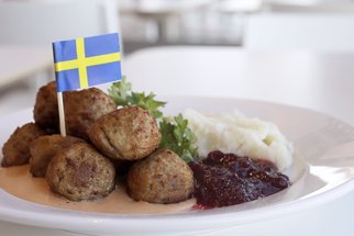 IKEA prozradila originální recept na masové kuličky!