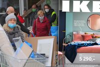 IKEA už nebude jako dřív, končí se 70letou tradicí. Proč zrušila papírový katalog?